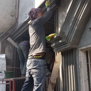 Model profil beton Bekasi Model profil beton Bekasi